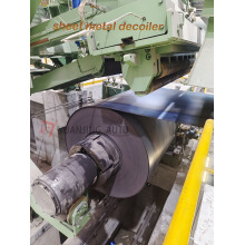 Smart Shearing Technology for Modern Steel Processing Lines