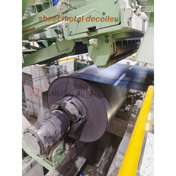 Smart Shearing Technology for Modern Steel Processing Lines