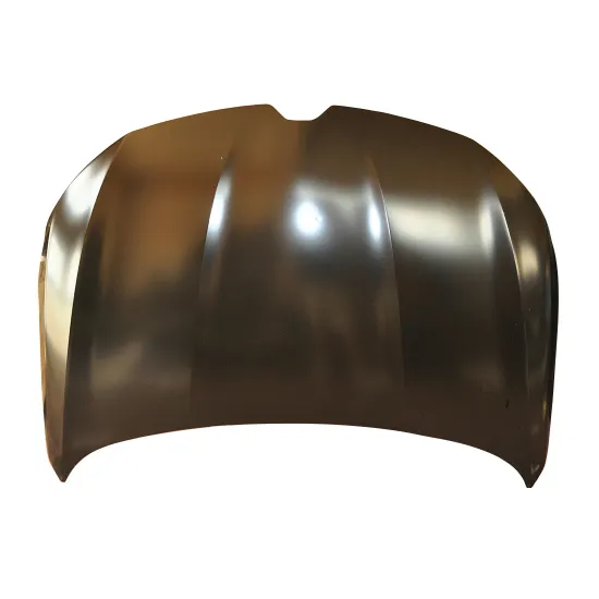 Manufacturer Wholesales Auto Body System Car Steel Front Engine Bonnet Cover for Renault Megane 4 2015-