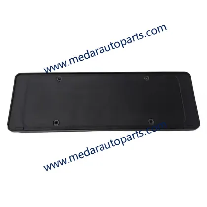 BYD Song Plus EV Champion License Plate SA3EF-2803781A