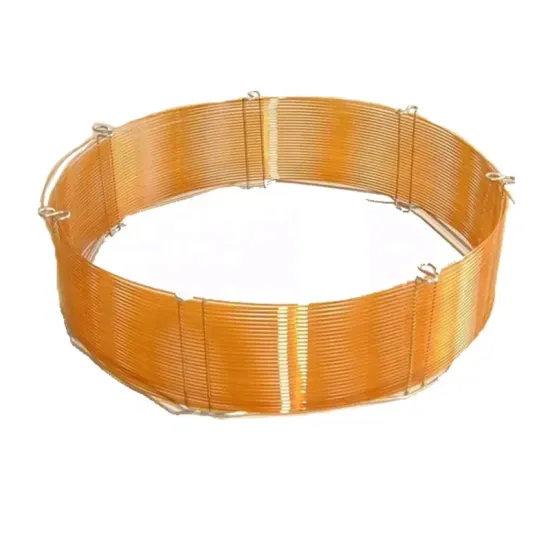 Gas Chromatograph Micropacked GC Column Replacement