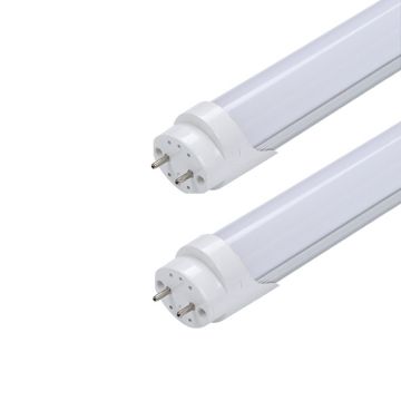 Aluminum LED T8 Tubes - 9W to 26W DoubleEnded Power Supply Lighting