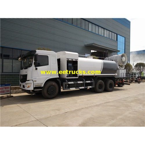 Camions-citernes DFAC Mist Cannon 16m3