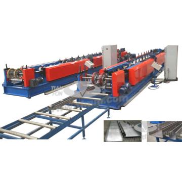 Door Frame Roll Forming Line Heavy Duty