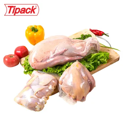 Meat Poultry Shrink bags