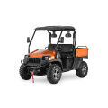 UTV EFI 400CC рядом с EPA