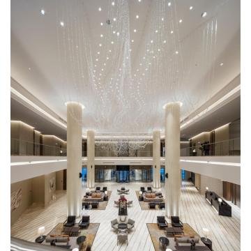 Project Customized Nordic Hotel Lobby Luxury Chandelier