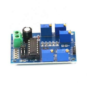 ICL8038 Medium and Low Signal Frequency Generator - Factory Price Sine and Triangular Wave Signal Source