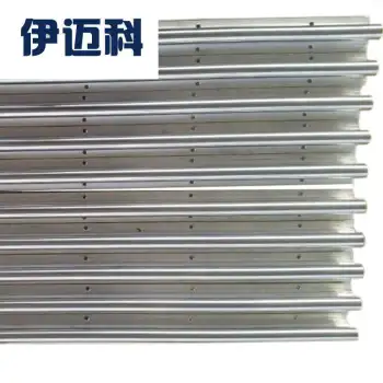 Reliable Linear Shaft Guide for Mechanical Engineering