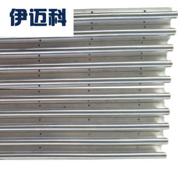 Reliable Linear Shaft Guide for Mechanical Engineering
