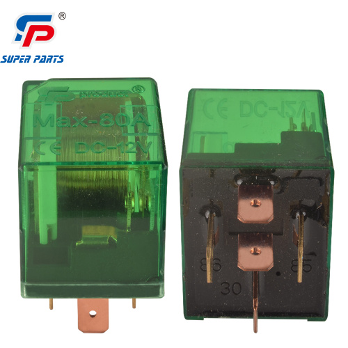 Relay Otomatis 40A/60A untuk Universal