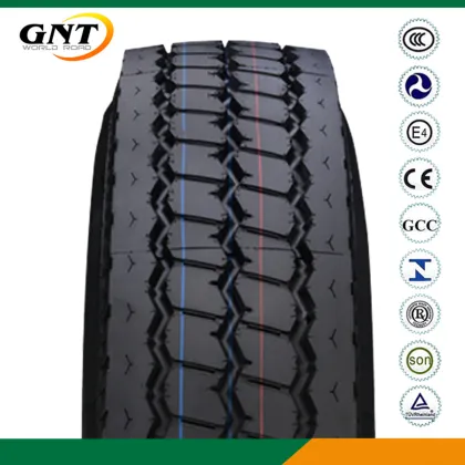 Steel Radial Truck & Bus Tires 825r16