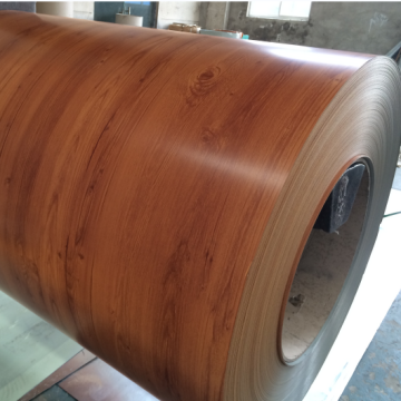 Aluminium Alloy5052 PVDF pour panneaux de revêtement