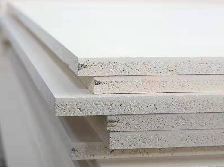 Magnesium board