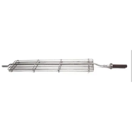 Grill Machine for Large Chicken Wings in Restaurant Kitchens