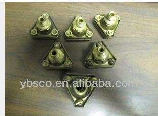 1/8" x 1/8" Brass Adjustable Ball Fitting