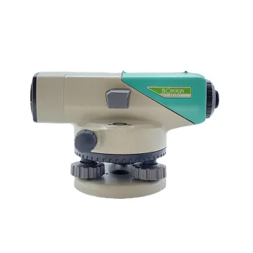 New Construction Auto Level: B40 Optical Auto-level with 32mm Objective Aperture