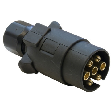 12V 7 Way Plastic Trailer plug