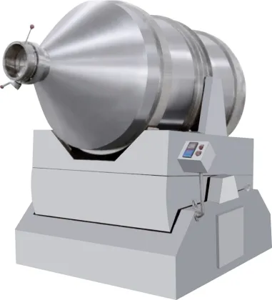 Two Dimensional Movement Mixer