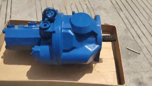 Doosan Dx27 Excavator Hydraulic Main Pump K1016110 K9005241 Gear 