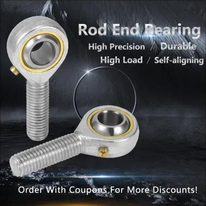 Johnny Joint Rod End Bearings | Spherical Rod End Bearing