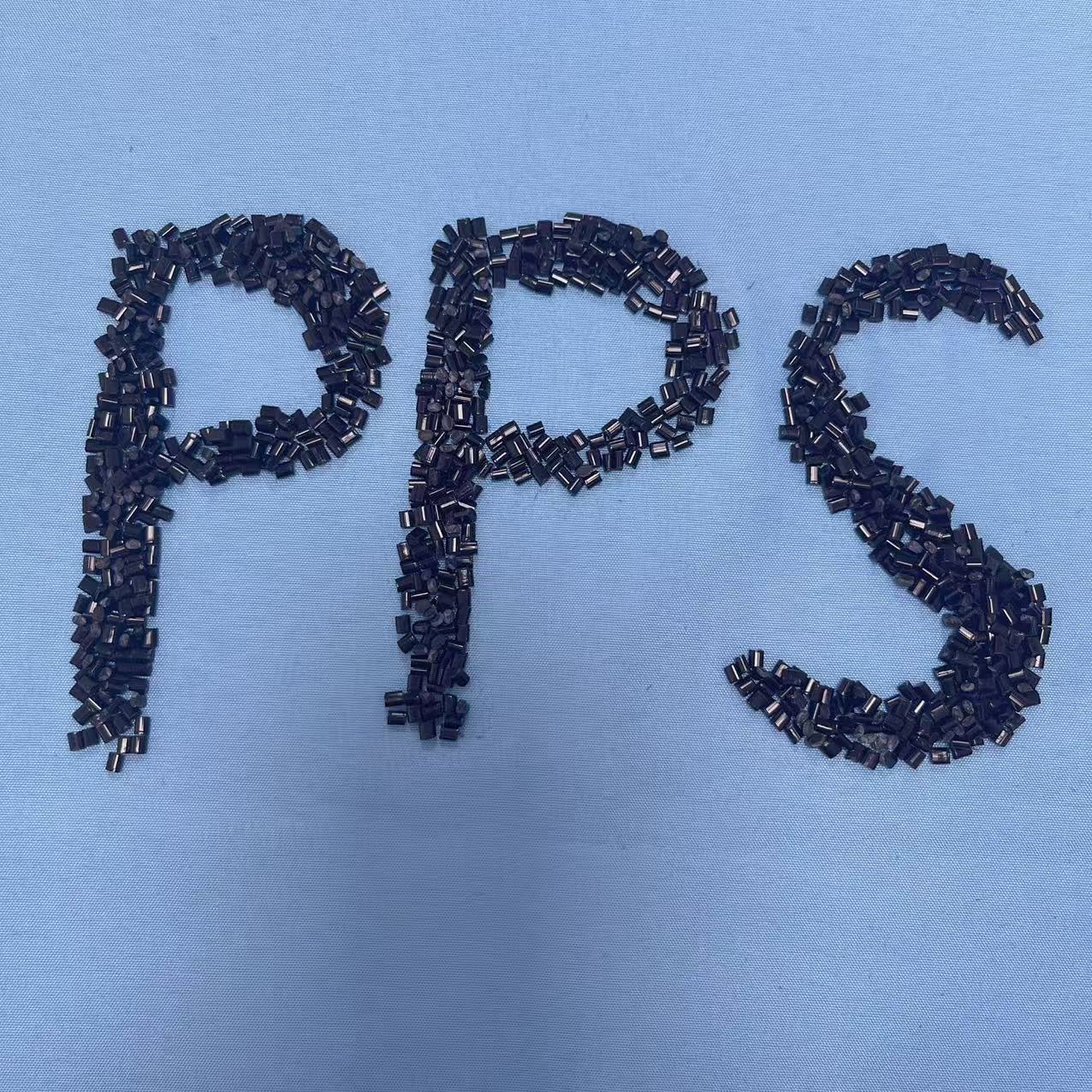 glass fiber gf40 PPS granules