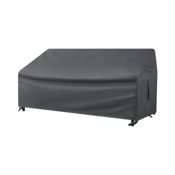 Heavy Duty Windproof Anti-UV Waterproof Outdoor Furniture Loveseat Cover