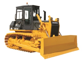 130HP Shantui Bulldozer SD13S