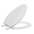 Bathrooms Ensuring Comfort PP plastic Toilet Seat