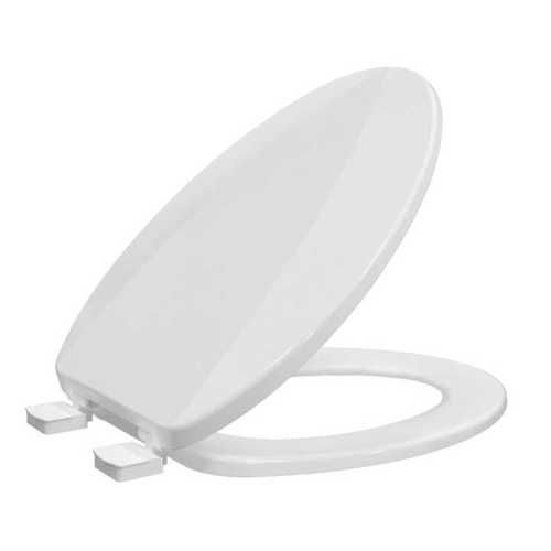 Bathrooms Ensuring Comfort PP plastic Toilet Seat