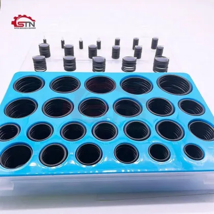 DH-220 O-ring Seal Kit for Doosan Oil Seal Gasket Repair Box Set