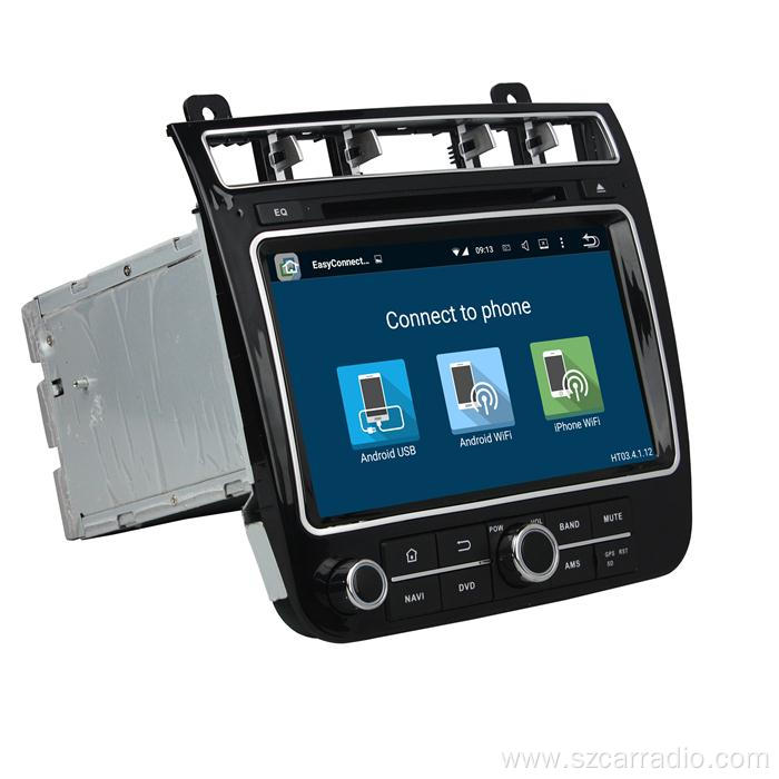 VW Car multimedia system for Touareg 2015