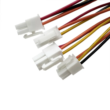 Индивидуальные все виды жгутов проводов Molex