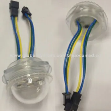 LED point lights