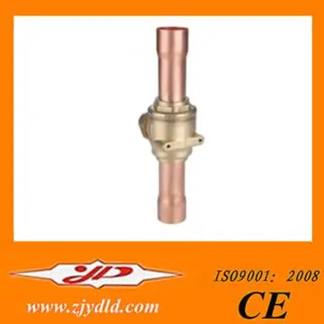 Yongda brass ball valve