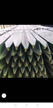 Australia Style Y Type Star Picket Fence Post