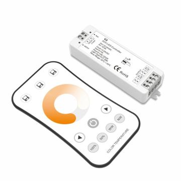 SKDANCE Hot Sales R7-1+V2 Wireless RF 2.4G Dual Channel Smart Remote Controller Set