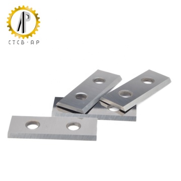 High-Quality Cemented Carbide Wood Planer Knives: Tungsten Blades for Superior Performance