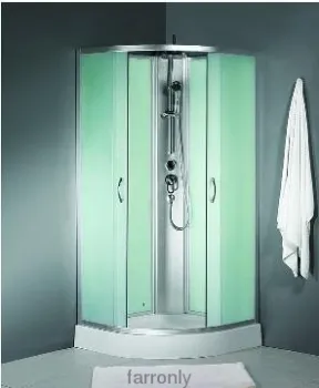 HT-3014 high tray massage shower room with CE