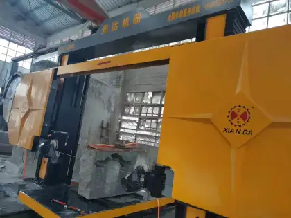 CNC Stone Machinery & Cutting Machines