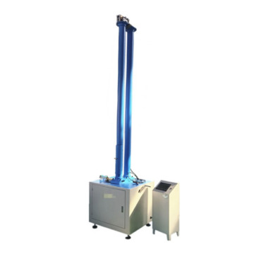 ISO 3127 Drop Hammer Impact Testing Machine for Non-Metallic Materials