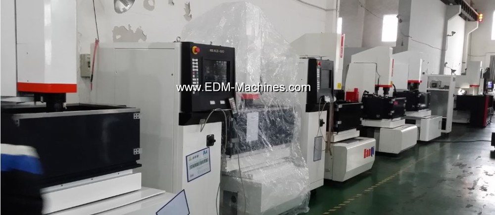 Thailand spark edm machine