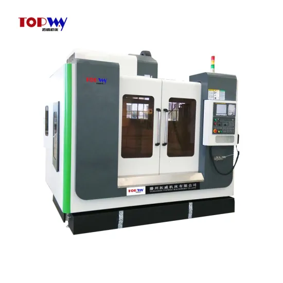 MLV850 VMC Machine: 5-Axis CNC Vertical Machining Center