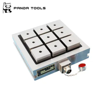300x300mm Permanent Magnetic Chuck for Surface Grinder