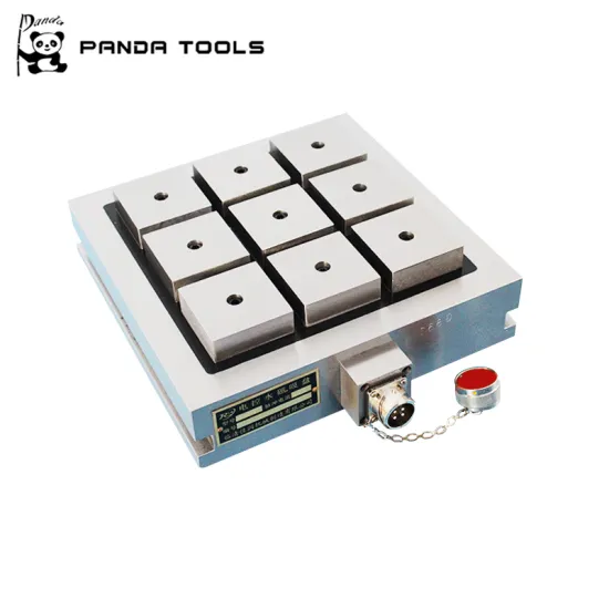300x300mm Permanent Magnetic Chuck for Surface Grinder