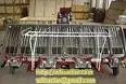 Rice transplanter 6rows