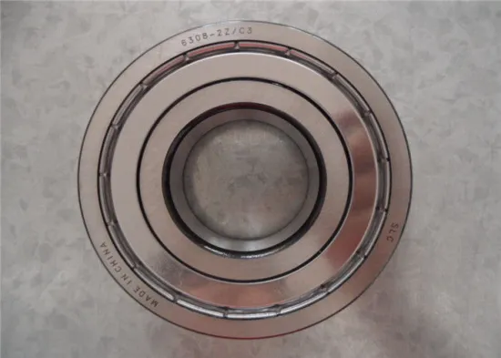 Precision Ntn Deep Groove Ball Bearing 6326 Zz / C3 For Motocircle Moto