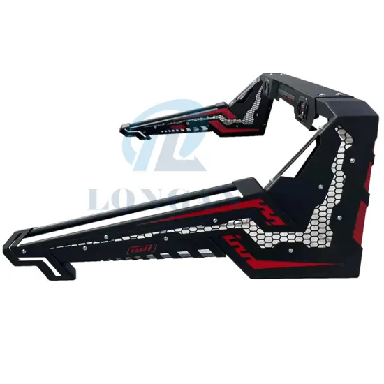 Stainless Steel Anti-Roll Frame Pickup Truck 4x4 Roll Bar for Mitsubishi L200, Dodge Ram 1500, F150