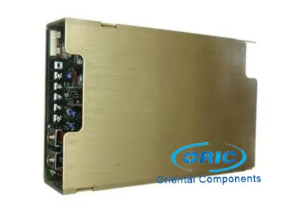 Astec / Emerson Power Supply Rectifier, Single Output Ac / Dc Power Supply Lps253-c