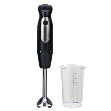 Hand power stainless steel immersion blenders with cup